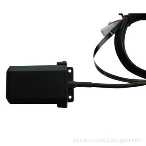 Xexun original motorcycle GPS tracker, waterproof with 3.7V, 1,000mAh battery, over-speed alert